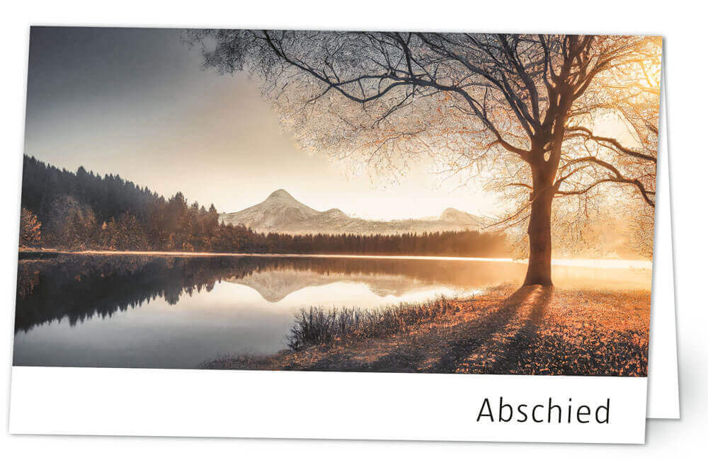 Baum am See