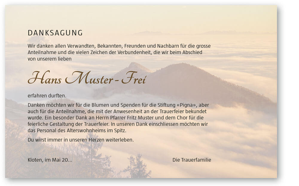 Nebelmeer