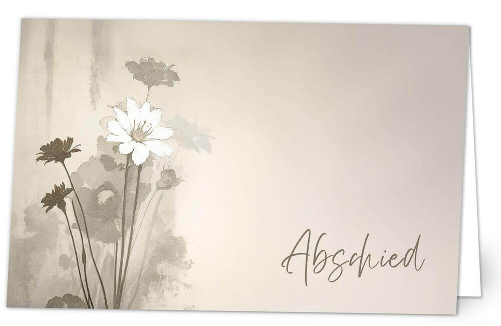 Blumengemälde
