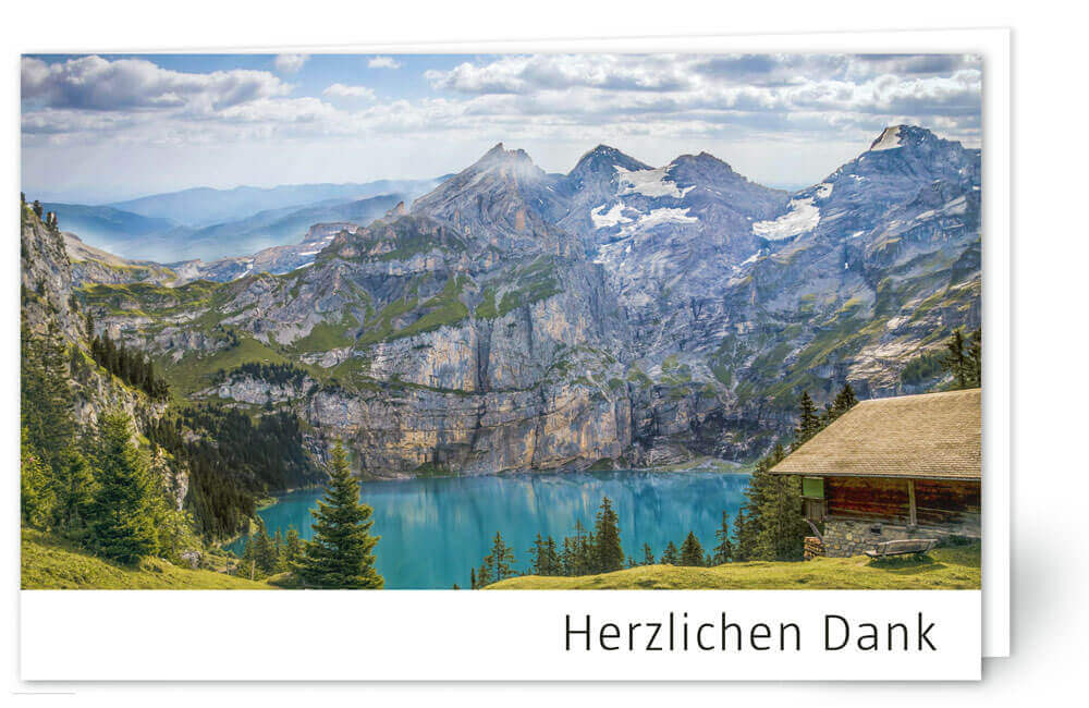 Bergsee
